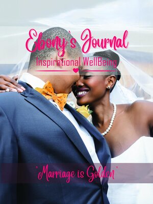 cover image of Ebony's Journal